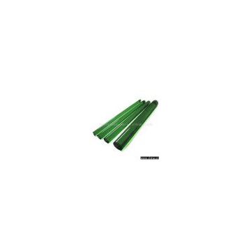 Borosilicate Colored Glass Rod (Green)