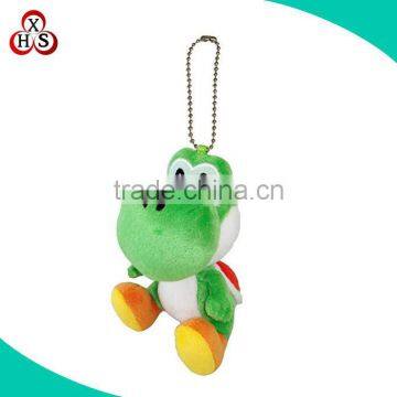 Custom Women Bag Keychain Plush Soft Toy Doll Keychain photo-3