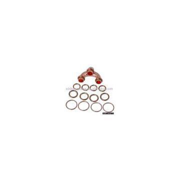 three way series air conditioner part