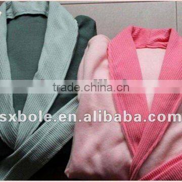 Cheap fleece bathrobes for women