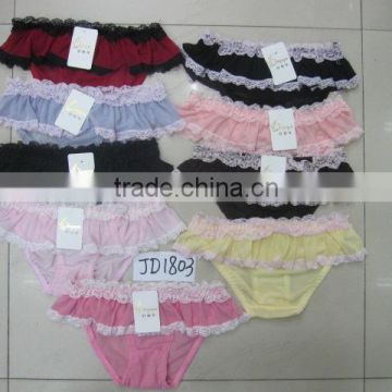 lubunie cute panties South Korea japan style design panty