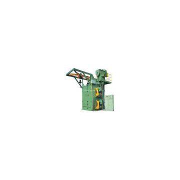 offer:hanger type shot blasting machine