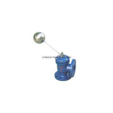 Hydraulic Water Level Control Ball Valve