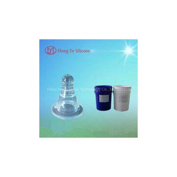 injection  silicone for baby nipples