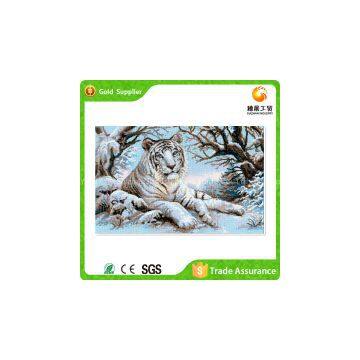 Full Stock Attractive Diy Diamond Painting Cross Stitch Kits Decor