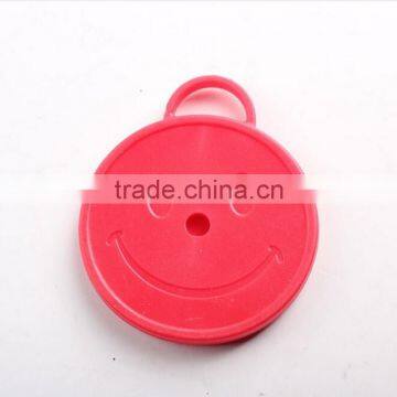 Round Shaped Smile Face Balloons Weights,party Acceories photo-2