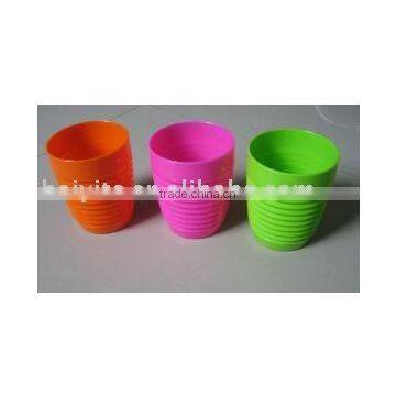 Plastic cup
