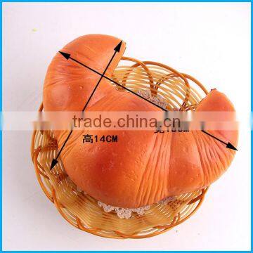 Hot Selling PU Soft Slow Rising Squishy Buns Toys With EN71 Certificate photo-2
