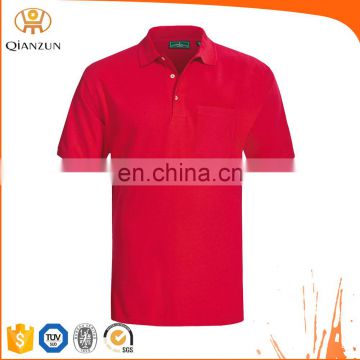 High Quality China Factory Polo Shirt Design