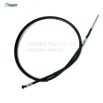 Motorcycle Steel Control Cable,front Brake Cable,motorcycle Parts photo-2
