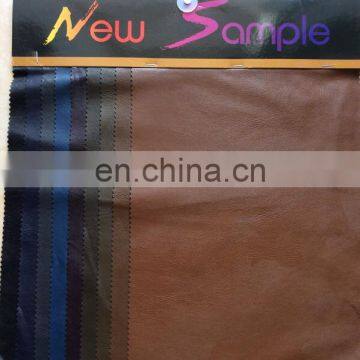 PU Fabric Fax Leather Fabric Thinkness 0.55 FE182