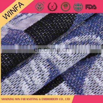 Famous Brand Top Sale Multi-purpose Jacquard Knitting Fabric photo-2