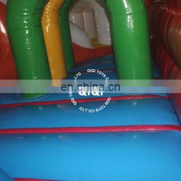 Playground Equipment Jumping Castles Outdoor Playground Equipment photo-3