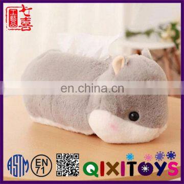 Hot Sale Professional Production Creative Funny Tissue Paper Box Customized Special Design Home Decoration