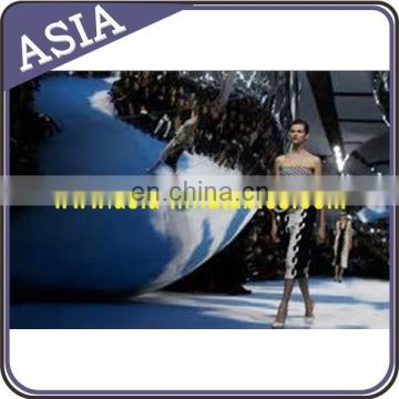 Advertising PVC Inflatable Mirror Balloon For Fashion-Show