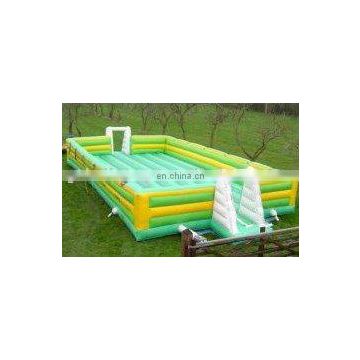 KH-SG002 hot inflatable soccer field