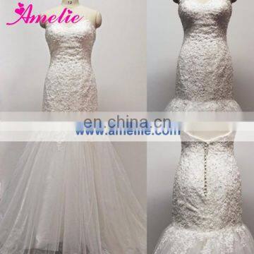 10years Full Experience Supplier of Wedding Dress 2015