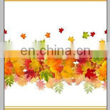 black-out printed curtain fabric digital printing new style