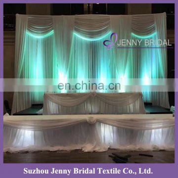 BCK131 backdrop design church backdrop curtain wedding backdrops for sale