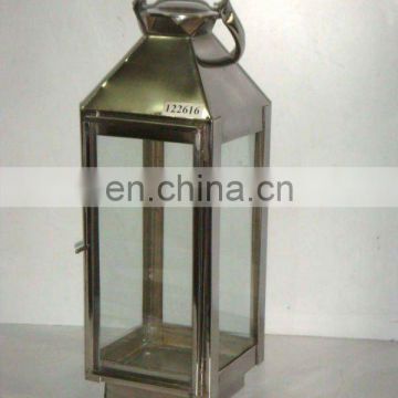 Stainless Steel Lantern