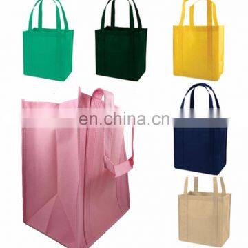 Non-woven Material and Handled Style grocery Bag