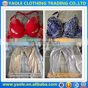 Export Factory price First class used clothing for africa market