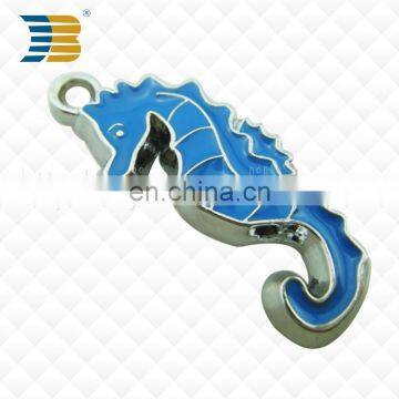 Wholesale Unique Design Metal Epoxy Charm Pendants photo-2