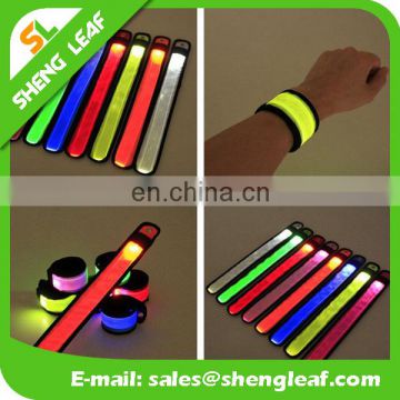 2016 of Custom of led bracelet, bracelet led, led running bracelet