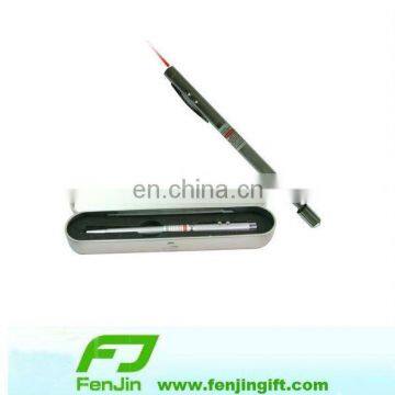 4 in 1 metal laser pen