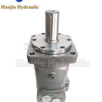 BMT / BM6 Cycloid Hydraulic Motor , Orbital Hydraulic Motor For Agriculture Machinery