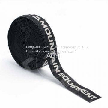 3cm woven polyester elastic band for clothes