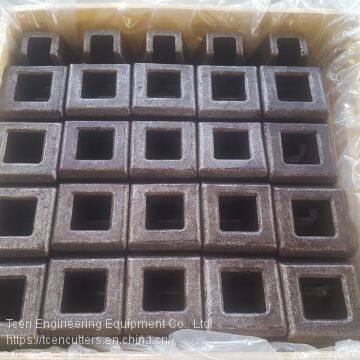 Construction Tools Flat Tooth Holder BHR73 BHZ80/2 photo-2