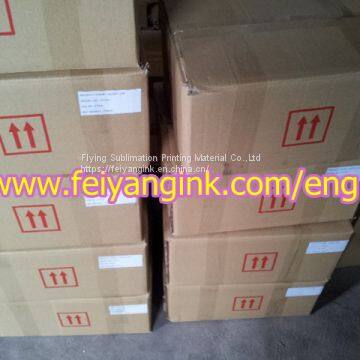 CMYK Sublimation Offset Printing Ink for Polyester Printing photo-5