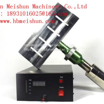 Ultrasonic food cake bread frozen meat pizza chocolate dough cookies sandwiches butter cutter cut machine made in China