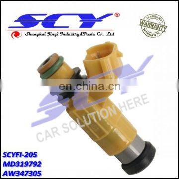 Fuel Injectore Injector Nozzle Fits 1997-2000 MITSUBISHI MD319792 AW347305 1550369 732969B 218392 D319792 MD309431