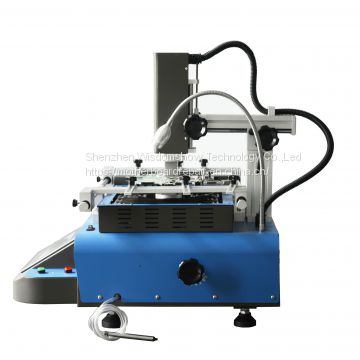 Whole-life technology support bga rework station manufacturer WDS-580 gpu repair machine