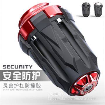 Spirit Beast motorcycle modified front protection universal bumper bar cool styling L5