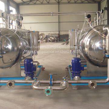 Sausage sterilization pot   Ham sterilization pot  Manufacturer