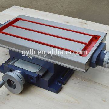 AKP-205 Cross Slide Table photo-3