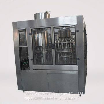 Factory price 6000B/H automatic juice and tea filling machine