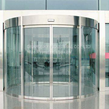 CURVED SLIDING AUTOMATIC DOOR DCS-125