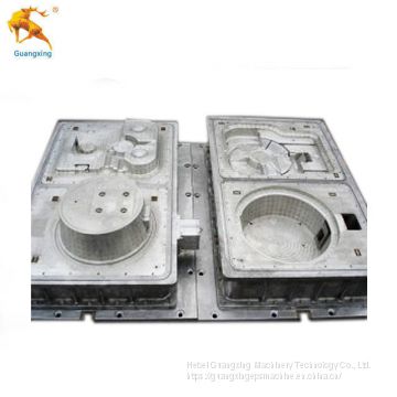 Guangxing Aluminum EPS Foam Mould for Lost Foam Products