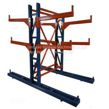 Adjustable Cantilever Rack；Special Goods Racking for long material, annular material, sheet material, pipe material, and irregular goods