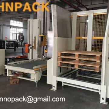Magazine Dispenser/Pallet Stacker/Auto Pallet Stacking and Dispensing Machine Manufacturer From China photo-5