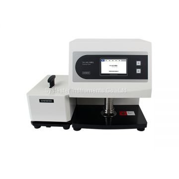 Plastic Film/ Flexible Packaging Material Lab Thickness Testing Machine