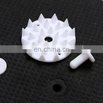 China Manufacturer Good Quality Health Mat Healing Mat TPE Nails Mat photo-3