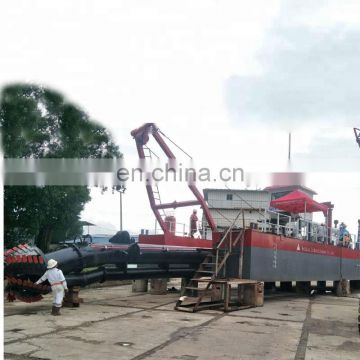 5000M3 24INCH River Suction Sand Dredger Hot Sale