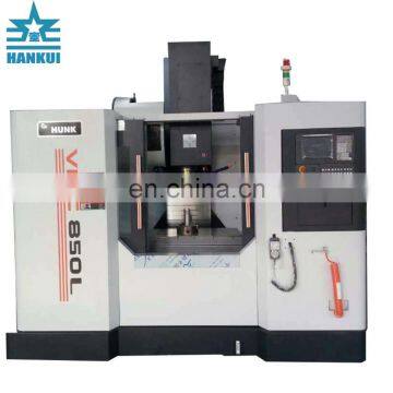 VMC850L Benchtop CNC Vertical Milling Center Machines photo-3