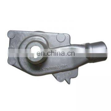 Custom Made CNC Machined Aluminum Chair Base Die Casting Parts With Cnc Machining photo-2