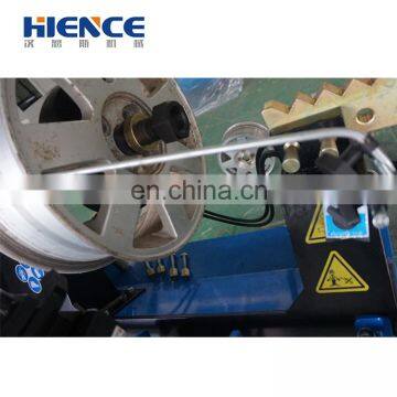 Rim Straightening Machine Wheel Repair Equipment for Sale ARS26 photo-7